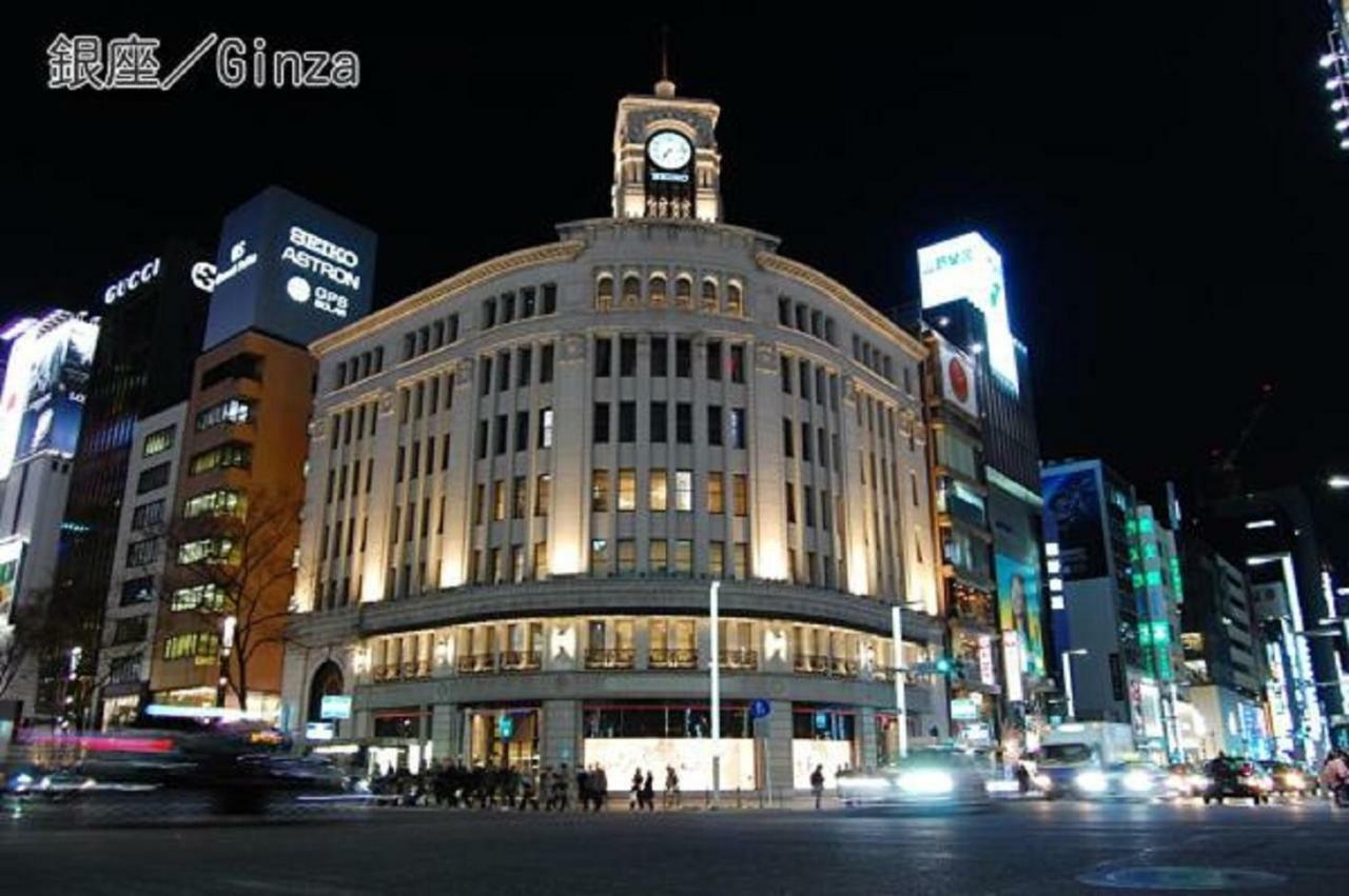 東京都 日本桥室町Bay饭店酒店 外观 照片